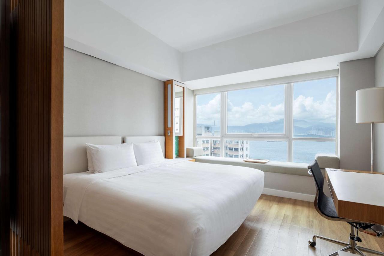 Jen Hong Kong By Shangri-La Zewnętrze zdjęcie