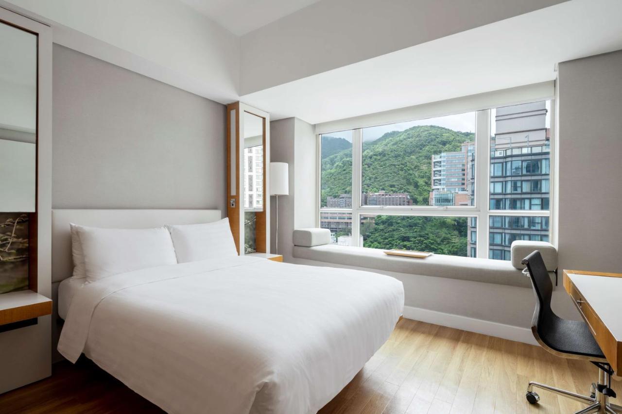 Jen Hong Kong By Shangri-La Zewnętrze zdjęcie