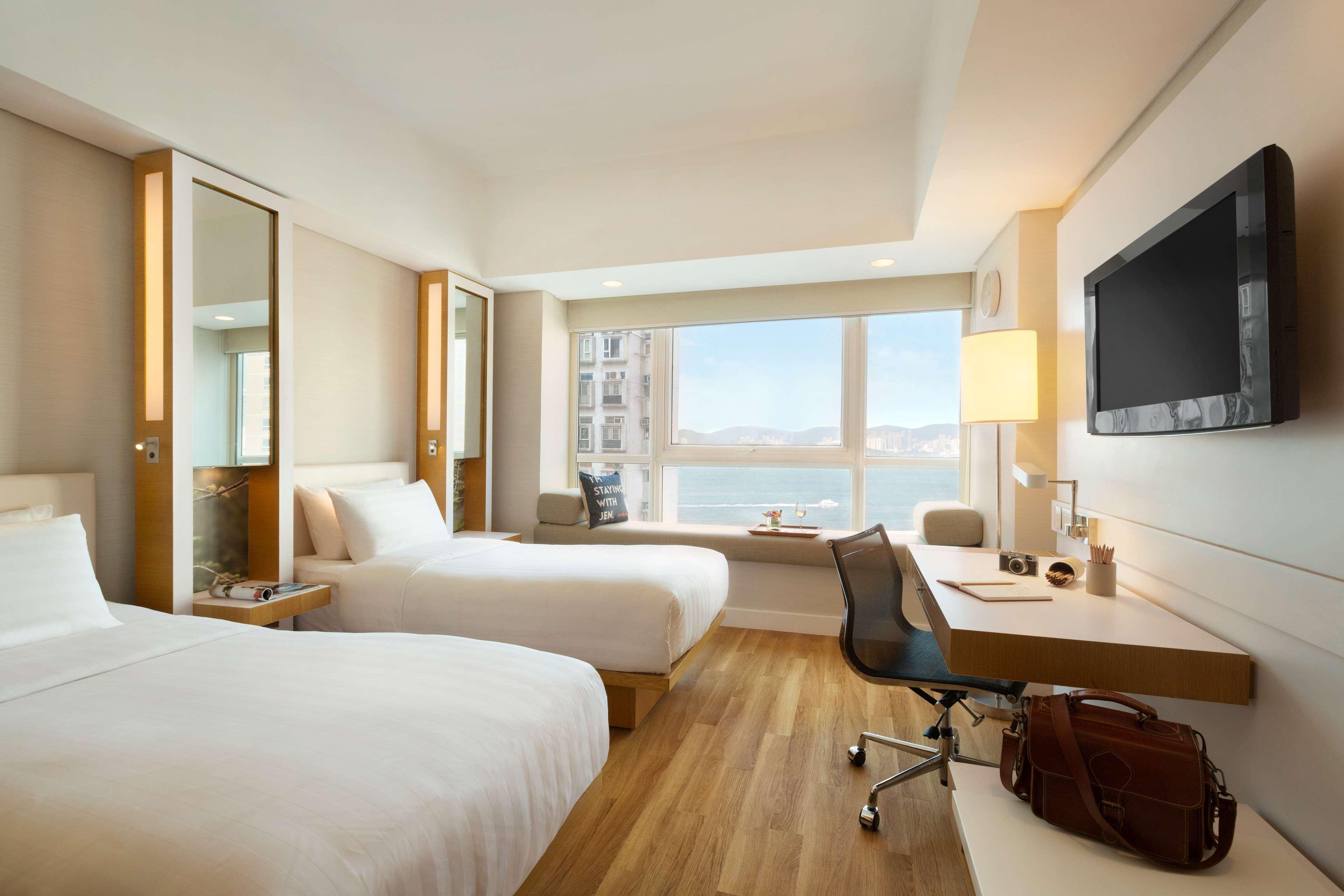 Jen Hong Kong By Shangri-La Zewnętrze zdjęcie