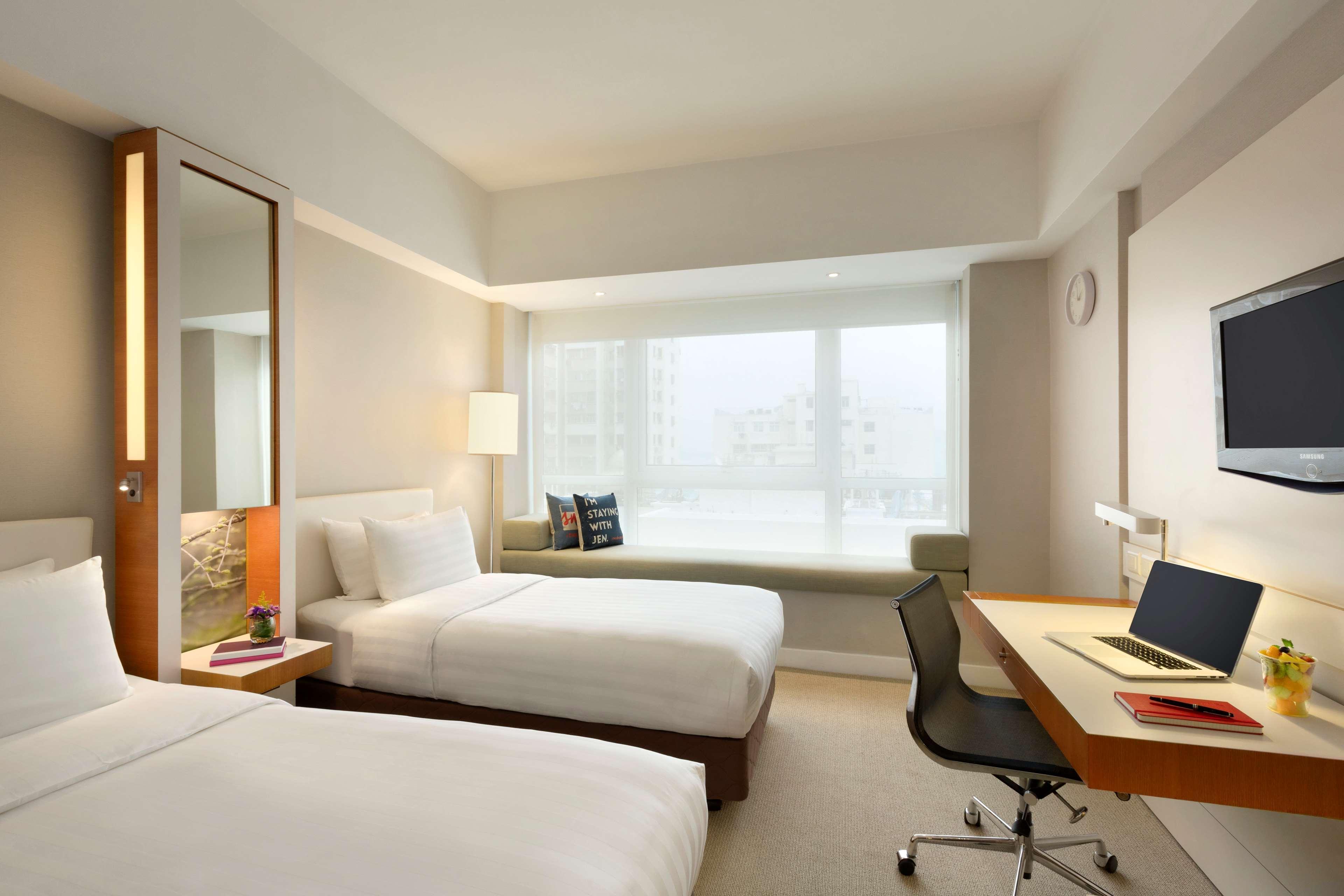 Jen Hong Kong By Shangri-La Zewnętrze zdjęcie
