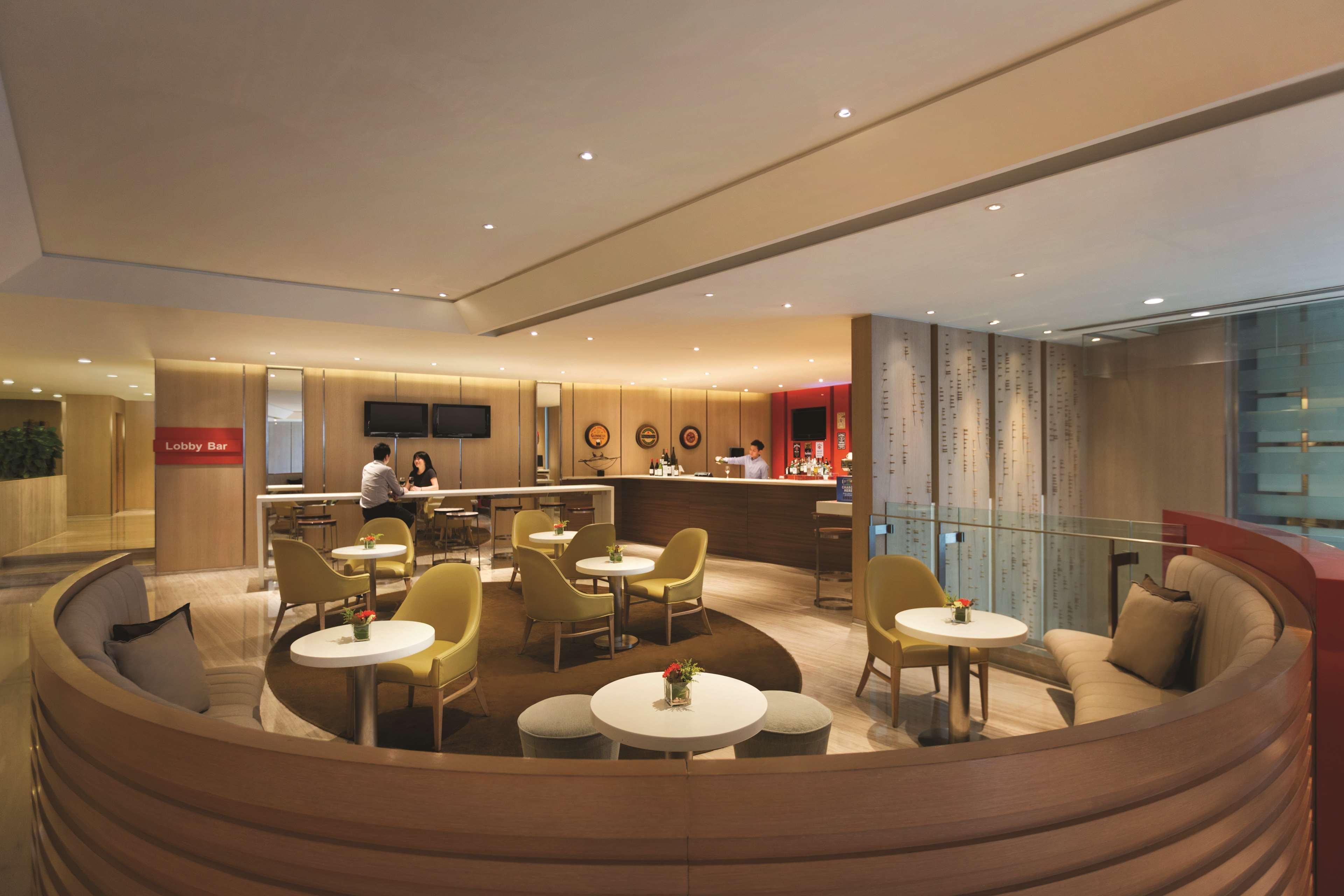 Jen Hong Kong By Shangri-La Zewnętrze zdjęcie