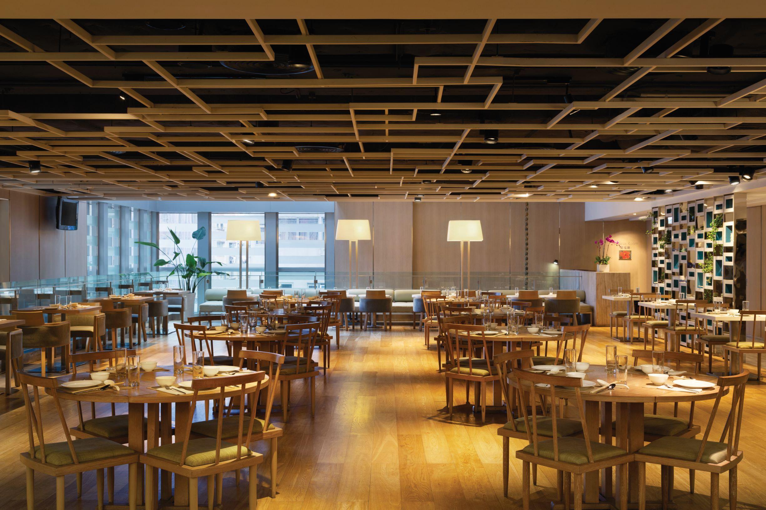 Jen Hong Kong By Shangri-La Zewnętrze zdjęcie