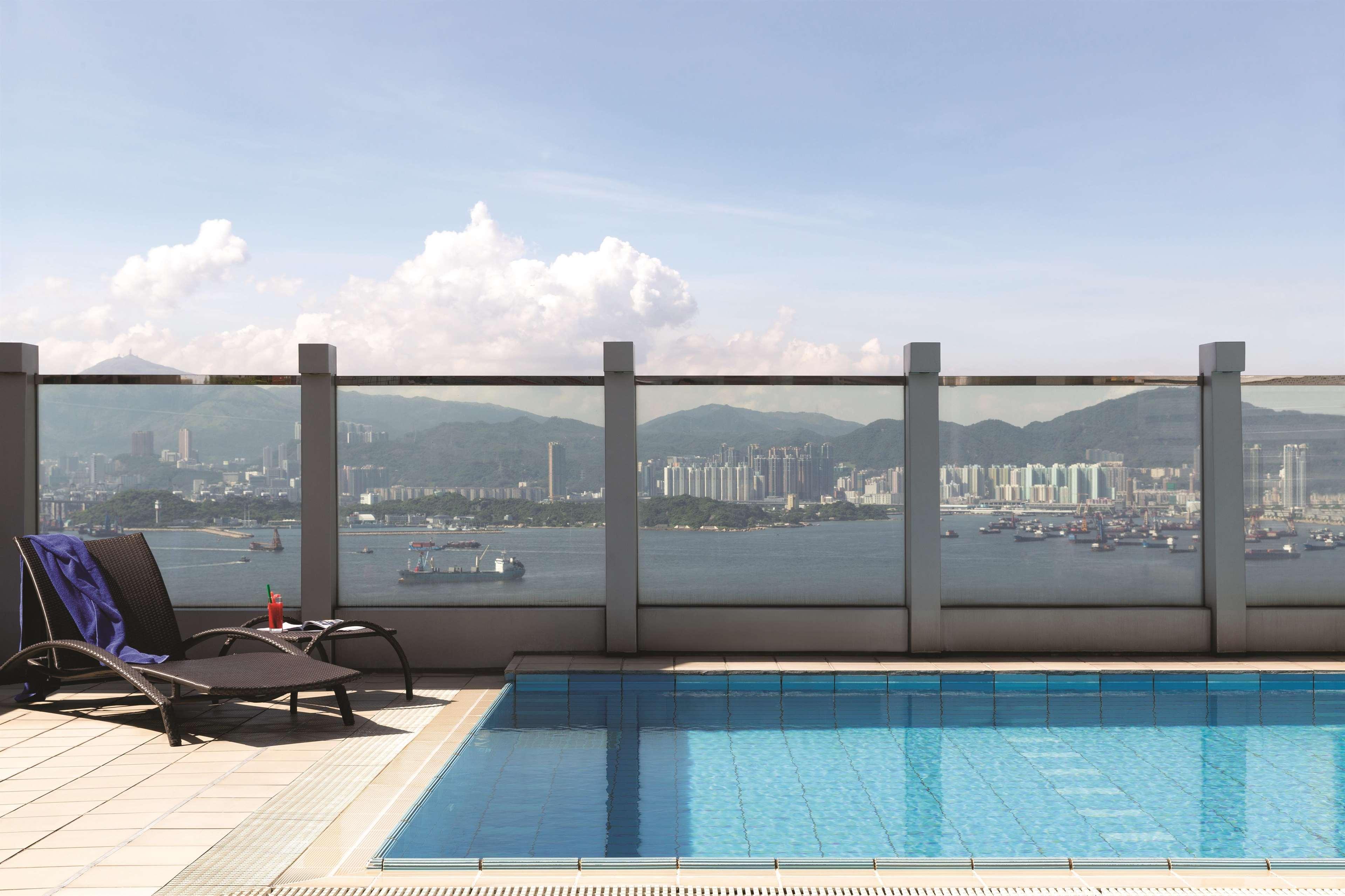 Jen Hong Kong By Shangri-La Zewnętrze zdjęcie