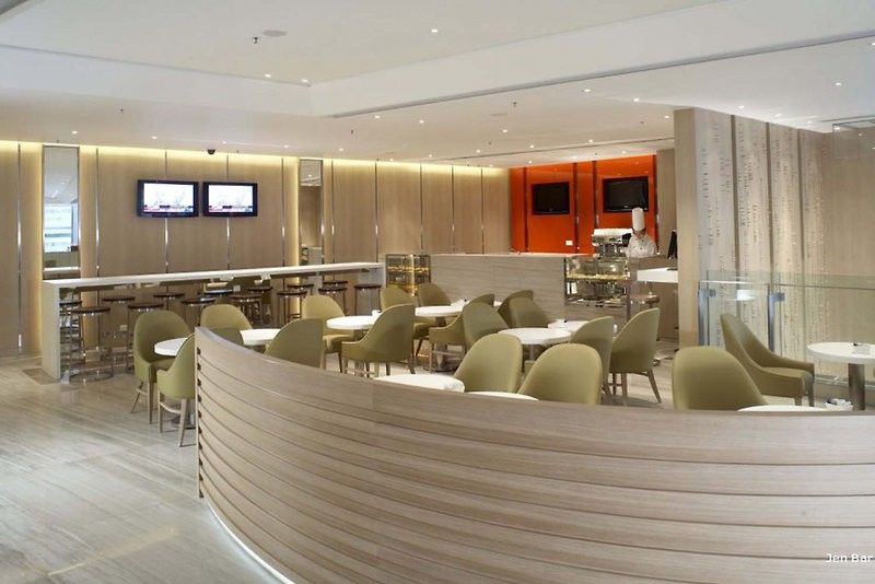 Jen Hong Kong By Shangri-La Zewnętrze zdjęcie