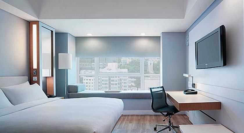 Jen Hong Kong By Shangri-La Zewnętrze zdjęcie