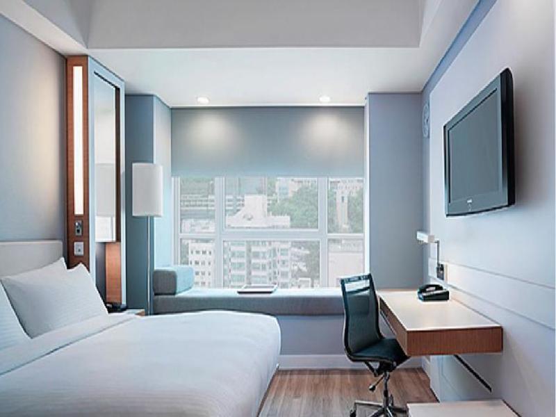Jen Hong Kong By Shangri-La Zewnętrze zdjęcie