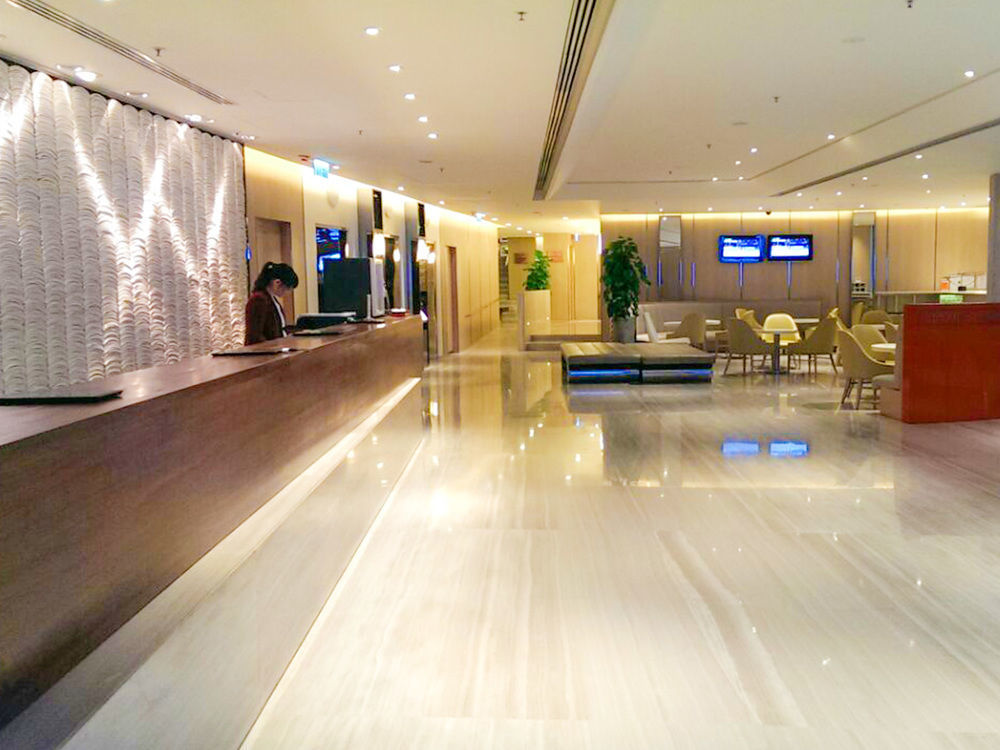 Jen Hong Kong By Shangri-La Zewnętrze zdjęcie