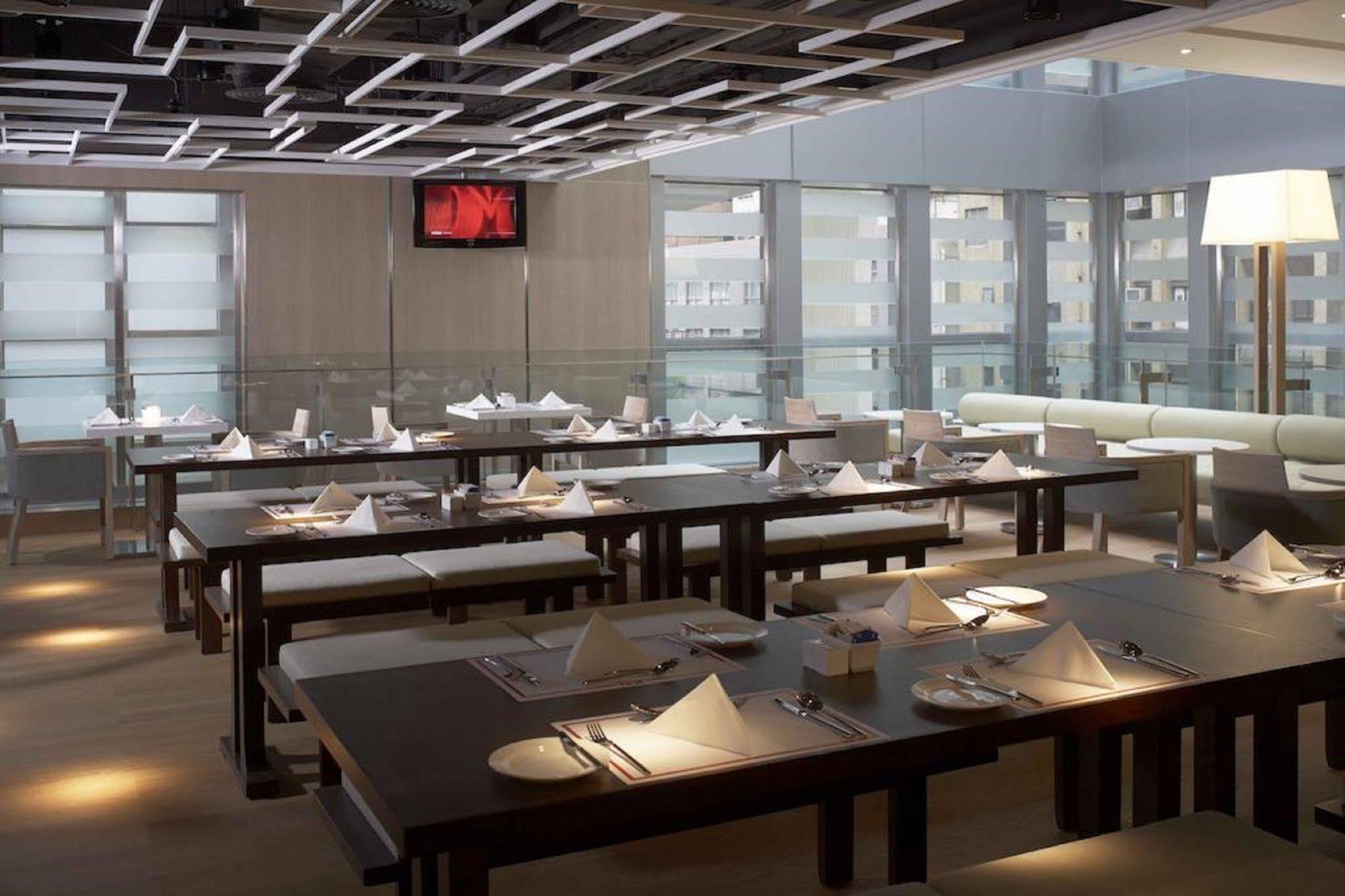 Jen Hong Kong By Shangri-La Zewnętrze zdjęcie