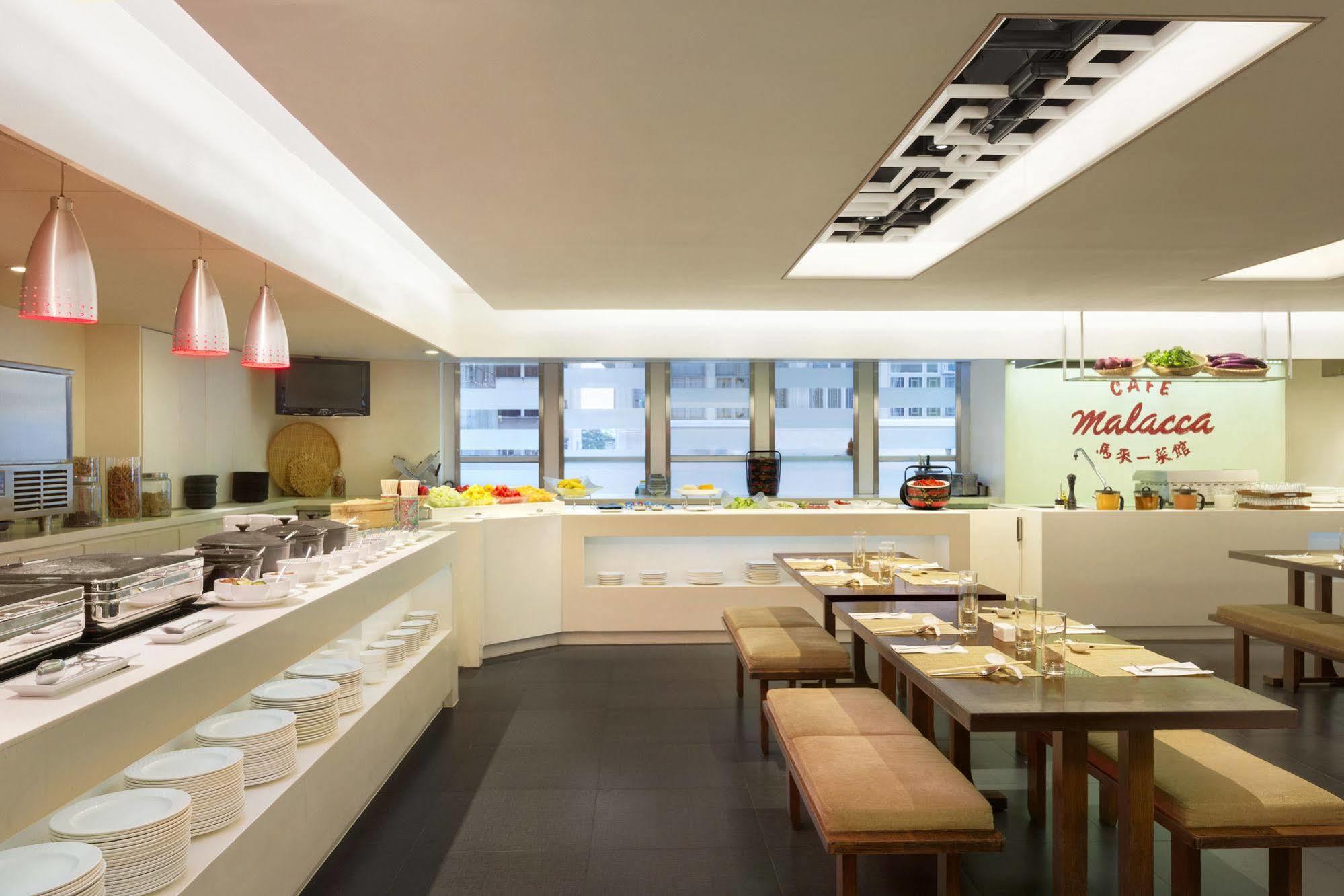 Jen Hong Kong By Shangri-La Zewnętrze zdjęcie