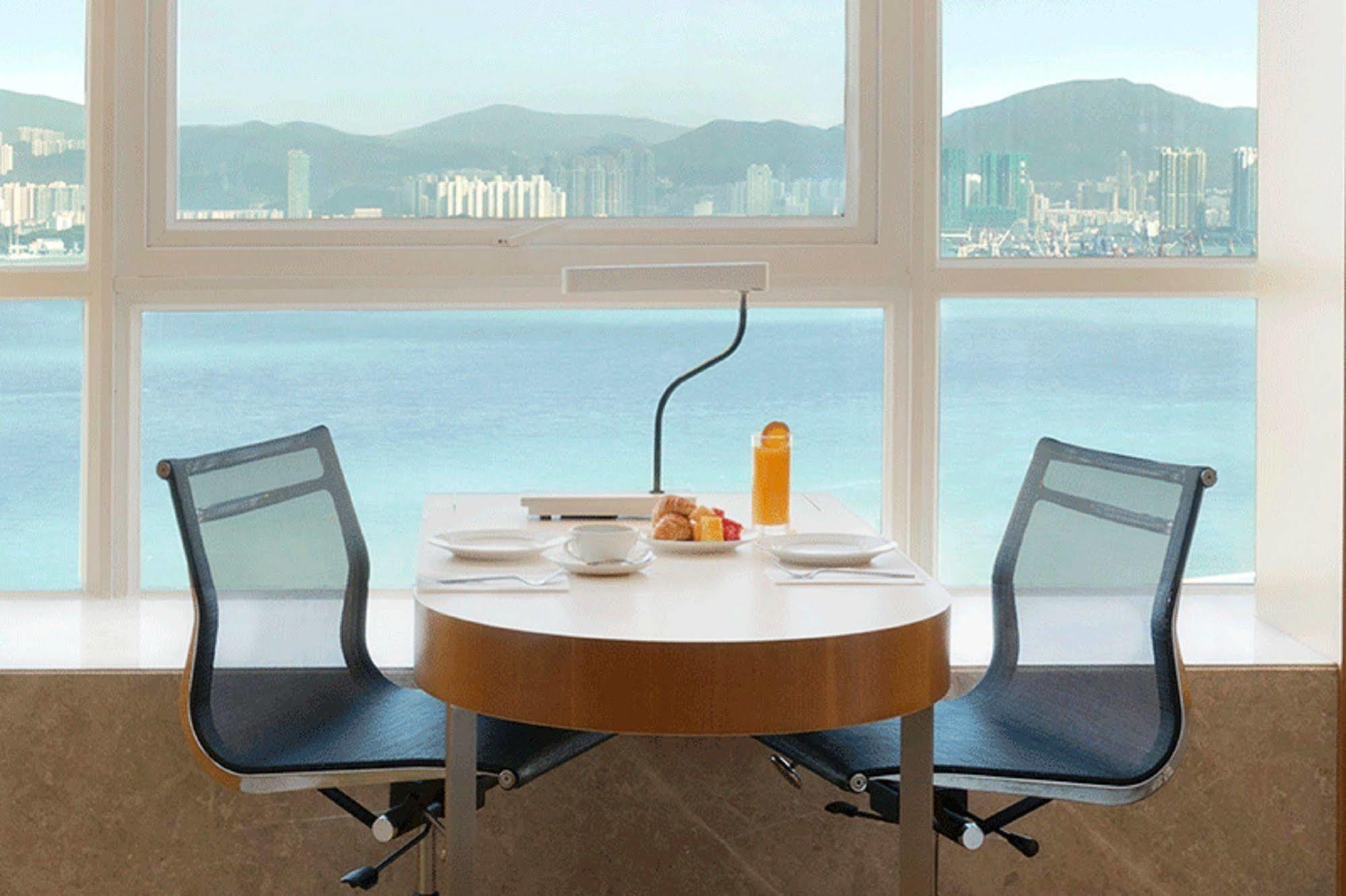 Jen Hong Kong By Shangri-La Zewnętrze zdjęcie