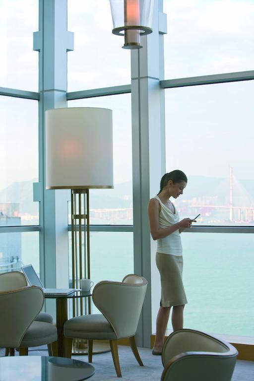 Jen Hong Kong By Shangri-La Wnętrze zdjęcie